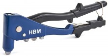 HBM Popnageltang 2,4-4,8 mm
