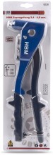 HBM Popnageltang 2,4-4,8 mm
