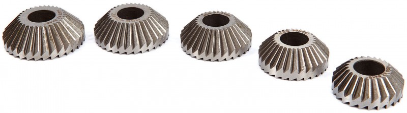 HBM Klepzitting Slijper Frees Set 11-delig HSS M8 HBM Klepzitting Slijper Frees Set 11-delig HSS M8