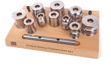 HBM 10-delige Bangle Maker Forming Set voor Armbanden HBM 10-delige Bangle Maker Forming Set voor Armbanden