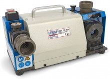 HBM Professionele borenslijpmachine 3-20 mm, 90-135°, 4800 rpm, 230 V, voor metaal

