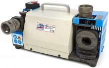 HBM Professionele borenslijpmachine 3-20 mm, 90-135°, 4800 rpm, 230 V, voor metaal
