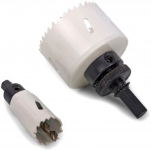 HiKOKI 11-delt bi-metal hulsavsæt WT-T20
