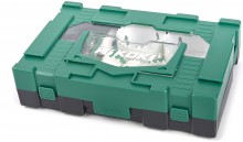 HiKOKI 11-delt bi-metal hulsavsæt WT-T20