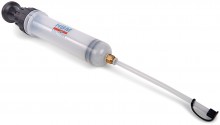 HBM Professionele Handmatige Olie-, Benzine- en Vloeistofpomp 200 cm³, 17 cm, max. 60 °C HBM Professionele Handmatige Olie-, Benzine- en Vloeistofpomp 200 cm³, 17 cm, max. 60 °C