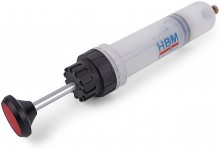 HBM Professionele Handmatige Olie-, Benzine- en Vloeistofpomp 200 cm³, 17 cm, max. 60 °C HBM Professionele Handmatige Olie-, Benzine- en Vloeistofpomp 200 cm³, 17 cm, max. 60 °C