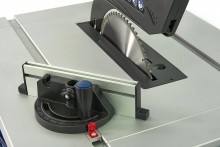 HBM 255 mm cirkelzaagtafel 1600 W 230 V zaagdiepte 75 mm, 45° 50 mm