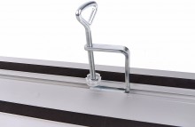 HBM 165 mm Professionele 1200 W Invalzaag Liniaalzaag 2 x 700 mm Liniaal 5200 rpm Hout
