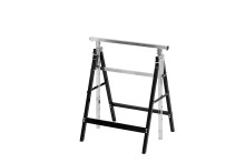 HBM Schraag in hoogte verstelbaar 81-130 cm, max. belasting 150 kg, 6,5 kg, 58 cm breed, 68,8 cm lang