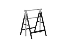 HBM Schraag in hoogte verstelbaar 81-130 cm, max. belasting 150 kg, 6,5 kg, 58 cm breed, 68,8 cm lang