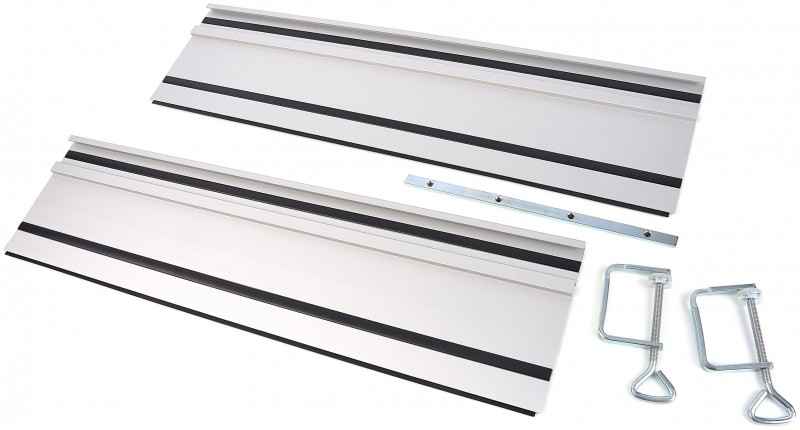 HBM Liniaal 2 x 700 mm voor Profi Invalzagen 140 cm