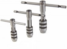HBM 3-delige taphouder set