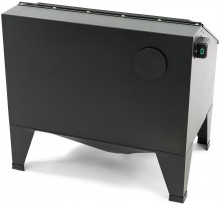 HBM SBC 190 Straalcabine 190 l Voorlader met Gasveren, 6 bar, 250 l/min, 90 x 60 x 50 cm