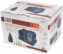 HBM Borenslijper Boorslijpmachine 3-13 mm, HSS boor, 80 W, 4200 rpm
