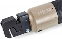HBM Pneumatisk Punche- og Falsetang 5 mm, Bakkedybde 1,6 cm, 6 Bar, EURO Connector.