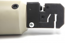 HBM Pneumatisk Punche- og Falsetang 5 mm, Bakkedybde 1,6 cm, 6 Bar, EURO Connector.