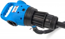 HBM elektrische vatpomp voor AdBlue en waterbasis vloeistoffen 12V 20 l/min 3/4 inch