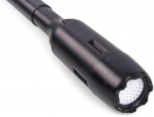 HBM elektrische vatpomp voor AdBlue en waterbasis vloeistoffen 12V 20 l/min 3/4 inch