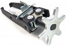 HBM Universele Overhead Klepveer Compressor