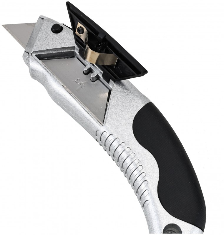 HBM hobbykniv med 5 reserveblade HBM hobbykniv med 5 reserveblade