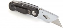 HBM foldbar udtrækskniv 100 mm med 5 reservemesser