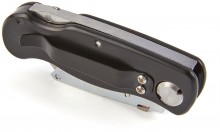 HBM foldbar udtrækskniv 100 mm med 5 reservemesser