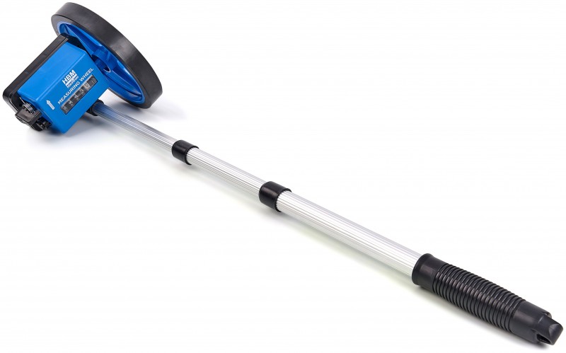 HBM Professioneel Meetwiel 160 mm - Afstandsmeter, Centimeter & Millimeter
