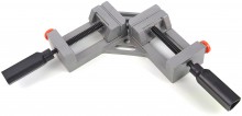HBM 68 mm haakse klem, lashoekklem, lasklem met snelverstelling, 30 mm, 35 x 35 cm, 45 cm