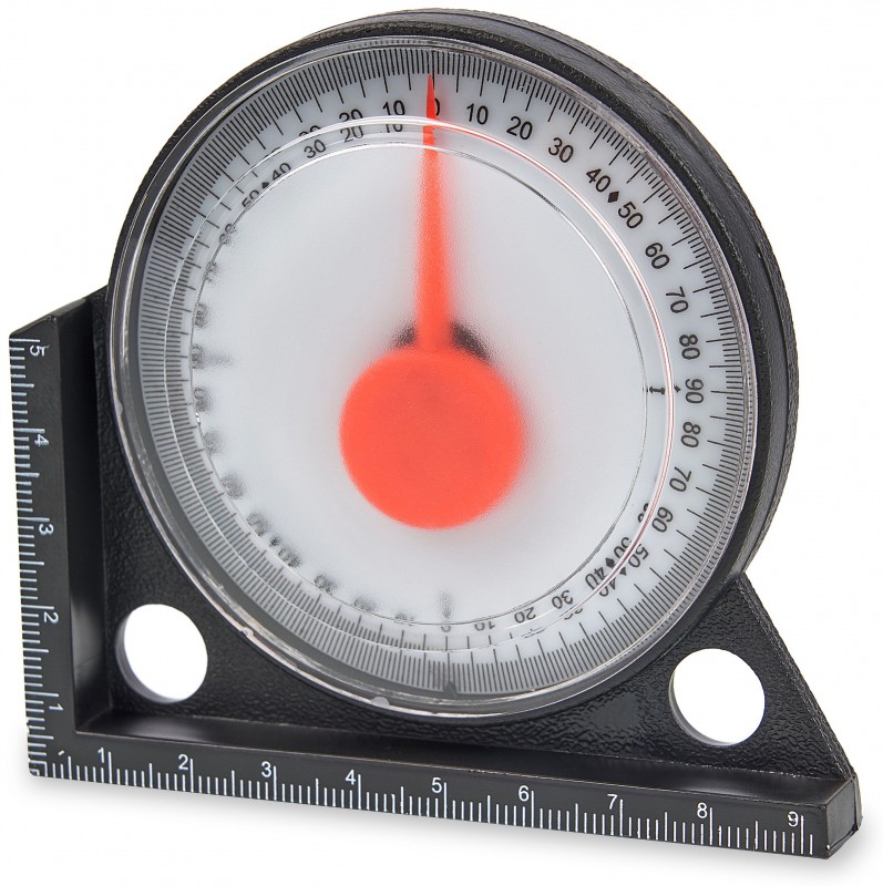 HBM Magnetische Analoge Hellingsmeter, Millimeter
