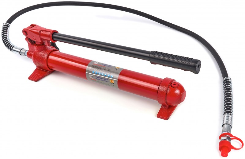 HBM 10 Ton Hydraulisk Pumpe 700 Bar BSP 1/2