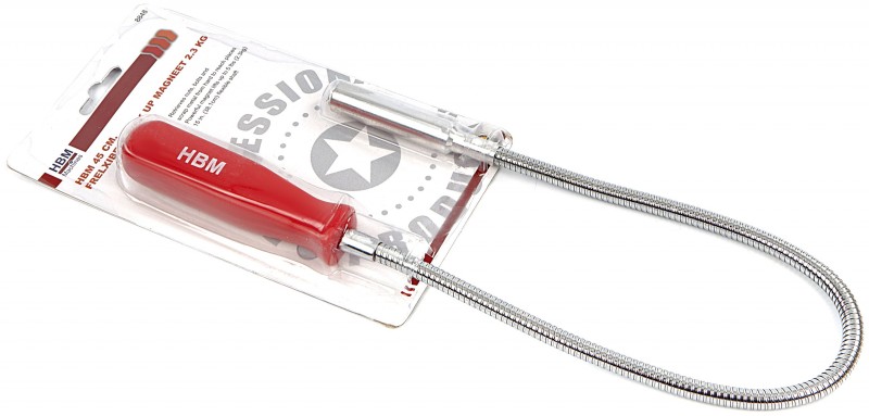 HBM fleksibel opsamlingsmagnet 45 cm 2,3 kg HBM fleksibel opsamlingsmagnet 45 cm 2,3 kg