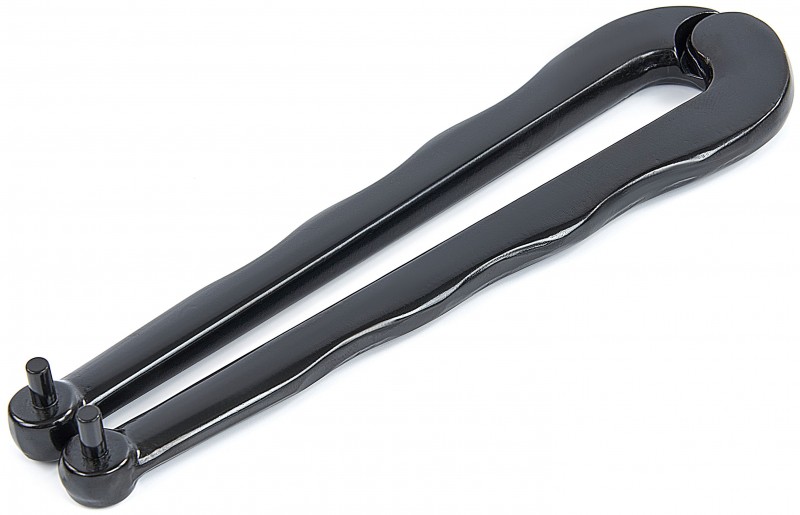 HBM Universel Flangnøgle/Pinnøgle til Vinkelslibere 15-80 mm, Længde 161 mm/80 mm. HBM Universel Flangnøgle/Pinnøgle til Vinkelslibere 15-80 mm, Længde 161 mm/80 mm.