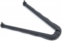 HBM Universel Flangnøgle/Pinnøgle til Vinkelslibere 15-80 mm, Længde 161 mm/80 mm. HBM Universel Flangnøgle/Pinnøgle til Vinkelslibere 15-80 mm, Længde 161 mm/80 mm.