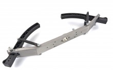 Weber zelfcentrerende motorfietsadapter voor balanceermachine 9521