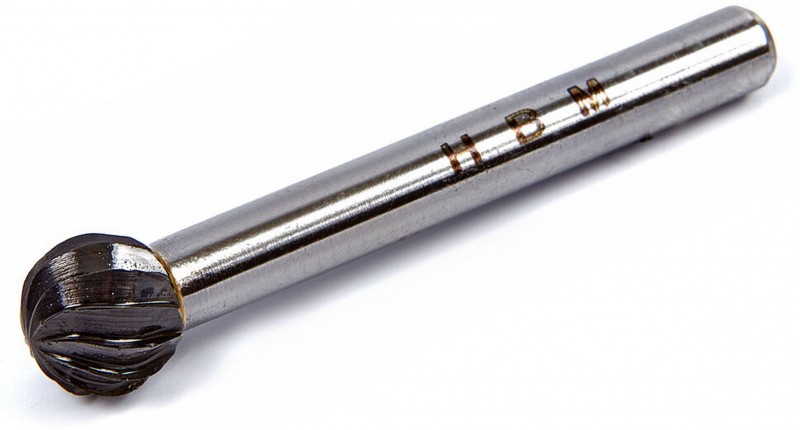 HBM Volhardmetalen Eindmolen voor Non-Ferro Model 5 Widia
