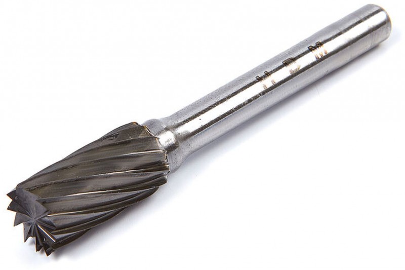 HBM Widia Eindfrees voor NON-FERRO Model 1 - Aluminium, Messing, Koper, RVS, Staal, Kunststof