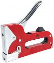 HBM Professionele Stalen Handtacker - Nietmachine Inclusief 1000 Nietjes