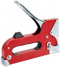 HBM Professionele Stalen Handtacker - Nietmachine Inclusief 1000 Nietjes