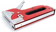 HBM Professionele Stalen Handtacker - Nietmachine Inclusief 1000 Nietjes