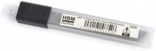 HBM 10-delige set reserve afbreekmessen 9 mm