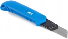HBM Afbreekmes 18 mm
