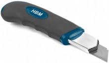HBM Professionelt 18 mm Afbrydningskniv Sæt med 3 Knive