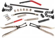 HBM Klepveer- en Keerring Demontageset Deluxe