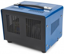HBM Professionele Acculader 12/24 V 92-210 Ah, 30 A, verrijdbaar, IP20
