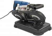 HBM 1100 W draagbare variabele afneembare metaallintzaag, draaibaar, 144 m/mn, 230 V
HBM 1100 W draagbare variabele afneembare metaallintzaag, draaibaar, 144 m/mn, 230 V