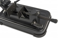 HBM 1100 W draagbare variabele afneembare metaallintzaag, draaibaar, 144 m/mn, 230 V
HBM 1100 W draagbare variabele afneembare metaallintzaag, draaibaar, 144 m/mn, 230 V