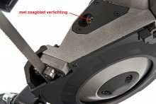 HBM 1100 W draagbare variabele afneembare metaallintzaag, draaibaar, 144 m/mn, 230 V
HBM 1100 W draagbare variabele afneembare metaallintzaag, draaibaar, 144 m/mn, 230 V