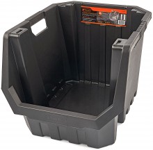 HBM TACTIX opbergbak stapelbaar 45,5 x 58 x 40 cm