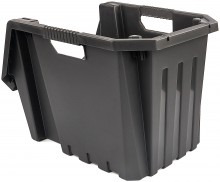HBM TACTIX opbergbak stapelbaar 45,5 x 58 x 40 cm