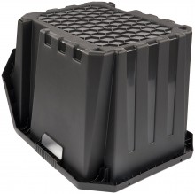 HBM TACTIX opbergbak stapelbaar 45,5 x 58 x 40 cm